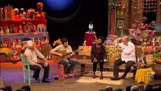 Primavera, por Roberto Sion e Alaíde Costa - Sr. Brasil 29/12/2012