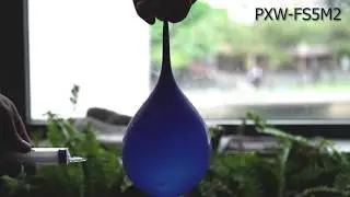 Sony PXW-FS5 Slow Motion