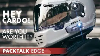 Cardo PACKTALK Edge Unboxing | How to Install DUO