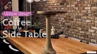 Coffee Side Table - part 6, The integration