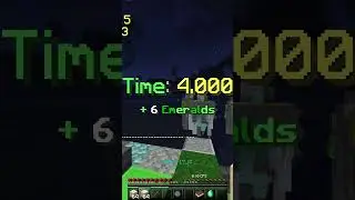 4.000 with NinjaBridge on MCplayHD #shorts #minecraft