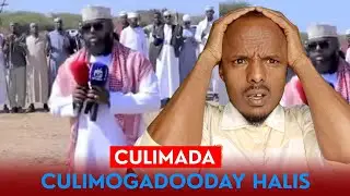 CULUMADA IYO XEER ILLAALINTA ARITOODA HOOS HALOO EEGO SOMALILAND 