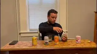 Bebidas da sessão Asiatica