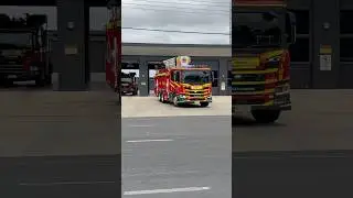 *NEW PUMPER PLATFORM*FRV PP72 C1 TURNOUT