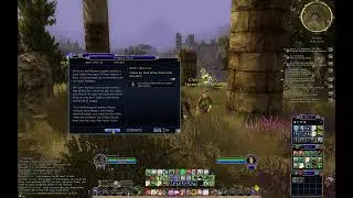 LOTRO - Heroic 2+ Dwarf Rune-Keeper [Ep43] Chill gameplay & levelling