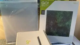 How to use Accuquilt Go Big Electric Fabric Cutter