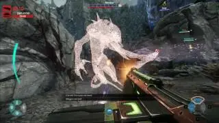 Evolve stage 2 - match #21 - Maggie (trapper) - 1080p 60fps PC - No commentary