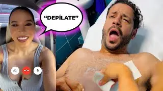 Los Más Famosos De RD Controlan Mi Vida Por 24 HORAS *Santiago Matías, Jessica Pereira, Mami Jordan*