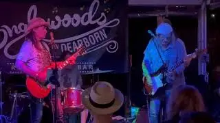 Chris Anderson from the Outlaws and Chris Hicks from Marshall Tucker