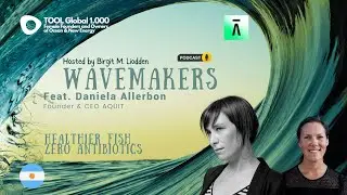 Daniela Allerbon: Immunity-First Aquaculture &mdash; Healthier Fish, Zero Antibiotics