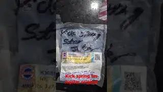 kick spring tvs Jupiter original