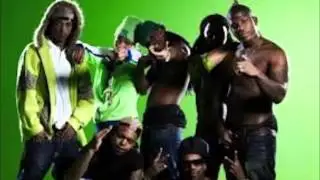 1. Green Gang - Er is geen money [straatremix deel 4]
