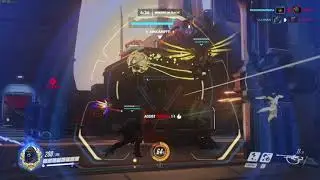 Overwatch Chaos-Trupp Deutsch: Gute Supporter auf beiden Seiten - Ana Gameplay