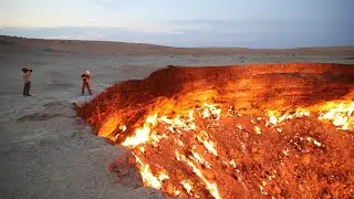 15 Most Strangest Places on Earth