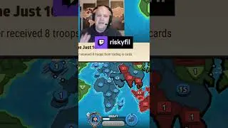 Time and Distance Theory!!  #riskglobaldomination #gaming #riskstrategy #boardgames