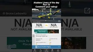 Livery of the day part 10 #airplane #aviation #airplanedesign #airplanespotting #flightradar24