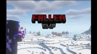 ** Fallen SMP EVENT!!! LIVE