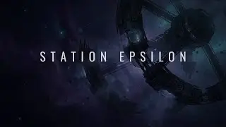What Remains of Station Epsilon | Haunting Space Disaster Ambient