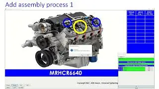 Tightening/Assembly Processes Software (OPEN PROTOCOL or WIFI OPEN PROTOCOL)  2
