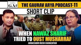 When Pilot Helped Pervez Musharraf: Ambassador Ruchi Ghanashyam On 1999's Military Coup In Pakistan