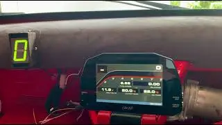 AIM MXS Strada - TR7 S62 Install
