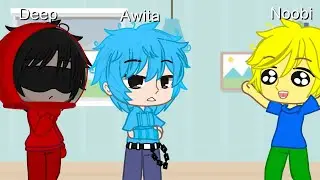 Grupo de Awita y Jardred💧🎃 | Parte 2  | 