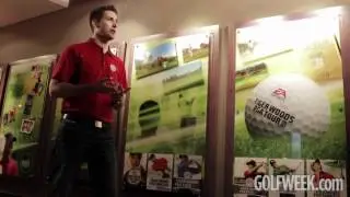 EA Sports: The Making of Tiger Woods PGA Tour '13: Swing Mechanic
