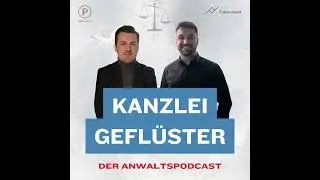 #127: Personal Branding für Rechtsanwälte – so wirst du zu DER Marke für dein Fachgebiet! Erklärt...