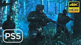Fog of War | Next-Gen Call of Duty Ultra Realistic Graphics [PS5&trade;4K HDR] Gameplay PlayStation&trade;5