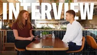 Croeso i Abertawe | Manuel Benson First Interview