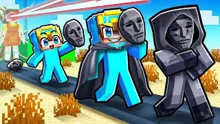 BIRTH To FRONTMAN in Minecraft!