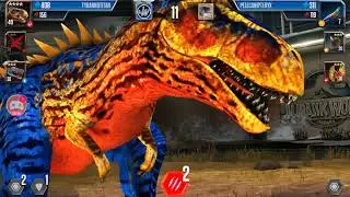 Making a level 40 Tyrannotitan🤗😮
