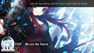 Nightcore - We are the Hearts