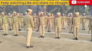 Police🚓Training 🚨Parade #parade #policetraining #police #recriutement #viral #26january #republicday