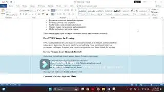 Most Repeated CSS Essay Themes | Trend Analysis & Smart Preparation