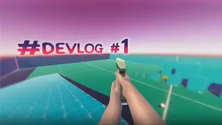 Making a FPS Game In hindi - Devlog - 1