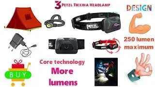 ✅ TOP 5  Best Headlamp 2021