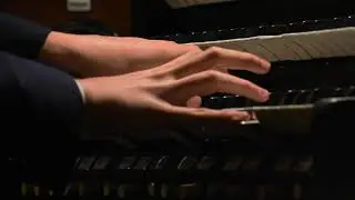 A. Guilmant - Sonata op. 80 nr 5: I. Allegro Appasionato