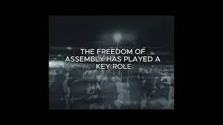 Freedom of Assembly