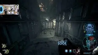 Space Hulk Deathwing part 5 The emperor protects