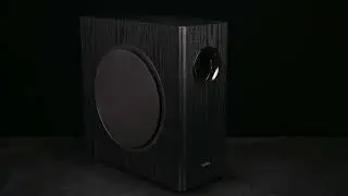 dd Massive Bass to Your Setup! Edifier T5s Subwoofer