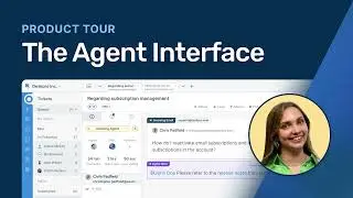 Deskpro Tour: Introduction to the Agent Interface