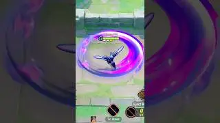 Ceruledge Animations so cool ⚔️ Pok&eacute;mon Unite