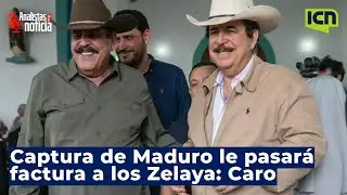 “Si hay extradiciones, que las ejecuten inmediatamente”, exige Marcela Caro