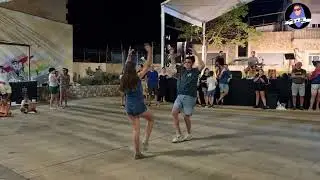 Bullanguera amb TerraRotja a Pòrtol. 16.07.2024