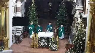 Transmisja z Katedry Tarnowskiej