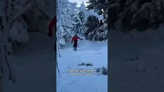 Rate the backflip 1-10😎 #fyp #freeride #snow #winter #tirol