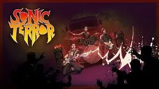 Sonic Terror - Announce Trailer