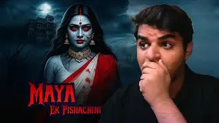 Maya Ek Pishachini - New Indian Horror Game | #ggs #horrorgame