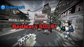 CubeCraft added BedWars SOLO!! - AspGaming